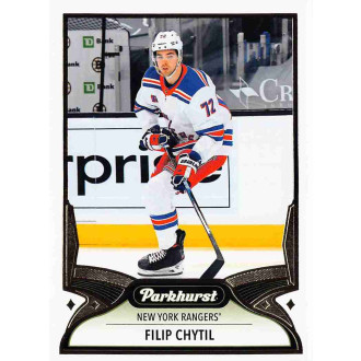 Paralelní karty - Chytil Filip - 2021-22 Parkhurst Gold Lite FX No.121