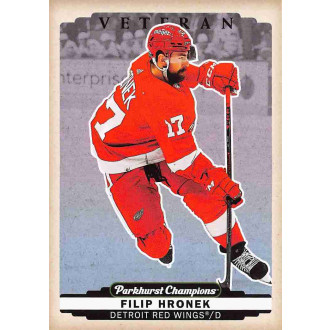 Paralelní karty - Hronek Filip - 2022-23 Parkhurst Champions Color Variation No.79