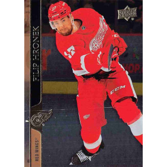 Paralelní karty - Hronek Filip - 2020-21 Upper Deck Silver Foil No.66