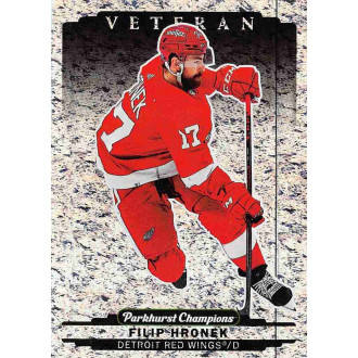 Paralelní karty - Hronek Filip - 2022-23 Parkhurst Champions Speckled No.79