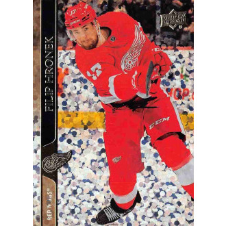 Paralelní karty - Hronek Filip - 2020-21 Upper Deck Speckled Rainbow No.66