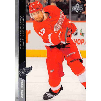 Paralelní karty - Hronek Filip - 2020-21 Upper Deck French No.66