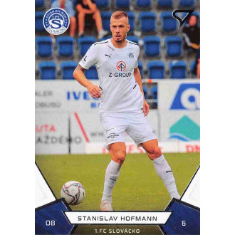 Česká liga - Hofmann Stanislav - 2021-22 SportZoo Fortuna:Liga No.2