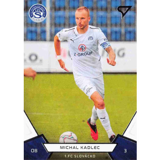 Česká liga - Kadlec Michal - 2021-22 SportZoo Fortuna:Liga No.3