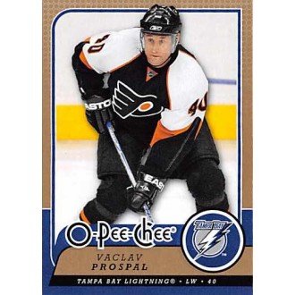 Řadové karty - Prospal Václav - 2008-09 O-Pee-Chee No.457