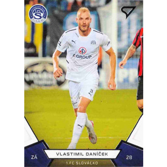 Česká liga - Daníček Vlastimil - 2021-22 SportZoo Fortuna:Liga No.4
