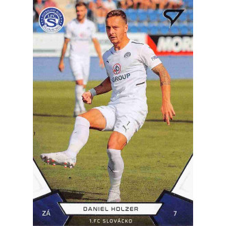 Česká liga - Holzer Daniel - 2021-22 SportZoo Fortuna:Liga No.6