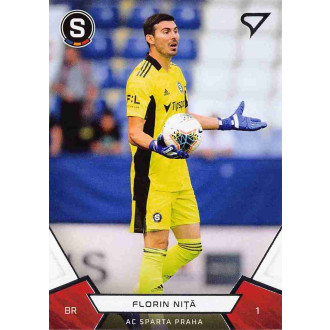 Česká liga - Niță Florin - 2021-22 SportZoo Fortuna:Liga No.13