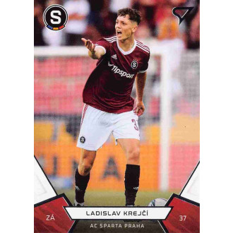 Česká liga - Krejčí Ladislav - 2021-22 SportZoo Fortuna:Liga No.21