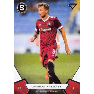 Česká liga - Krejčí Ladislav st. - 2021-22 SportZoo Fortuna:Liga No.22