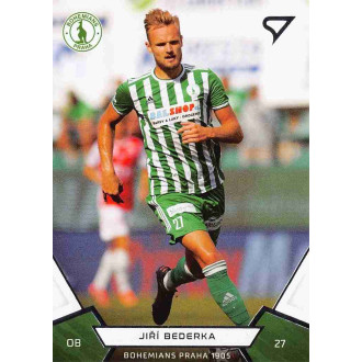 Česká liga - Bederka Jiří - 2021-22 SportZoo Fortuna:Liga No.30