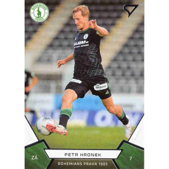 Česká liga - Hronek Petr - 2021-22 SportZoo Fortuna:Liga No.34