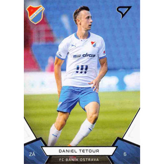 Česká liga - Tetour Daniel - 2021-22 SportZoo Fortuna:Liga No.51
