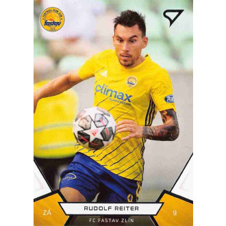 Česká liga - Reiter Rudolf - 2021-22 SportZoo Fortuna:Liga No.61