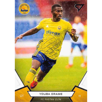 Česká liga - Drame Youba - 2021-22 SportZoo Fortuna:Liga No.62