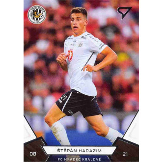 Česká liga - Harazim Štěpán - 2021-22 SportZoo Fortuna:Liga No.65