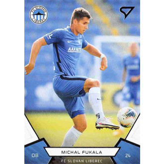 Česká liga - Fukala Michal - 2021-22 SportZoo Fortuna:Liga No.77