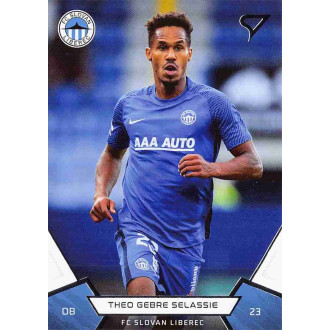 Česká liga - Gebre Selassie Theo - 2021-22 SportZoo Fortuna:Liga No.78