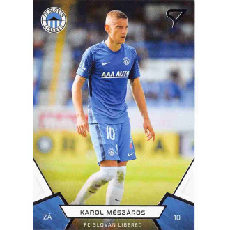 Česká liga - Mészáros Karol - 2021-22 SportZoo Fortuna:Liga No.85