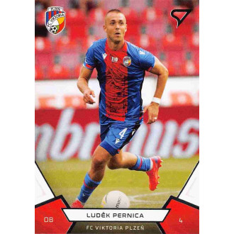 Česká liga - Pernica Luděk - 2021-22 SportZoo Fortuna:Liga No.91