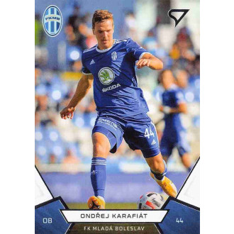 Česká liga - Karafiát Ondřej - 2021-22 SportZoo Fortuna:Liga No.114