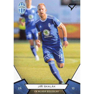 Česká liga - Skalák Jiří - 2021-22 SportZoo Fortuna:Liga No.121