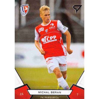 Česká liga - Beran Michal - 2021-22 SportZoo Fortuna:Liga No.128