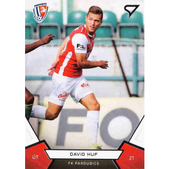 Česká liga - Huf David - 2021-22 SportZoo Fortuna:Liga No.134