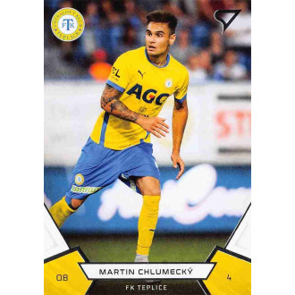 Česká liga - Chlumecký Martin - 2021-22 SportZoo Fortuna:Liga No.137