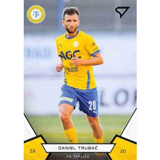 Česká liga - Trubač Daniel - 2021-22 SportZoo Fortuna:Liga No.145