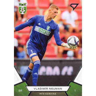 Česká liga - Neuman Vladimír - 2021-22 SportZoo Fortuna:Liga No.148