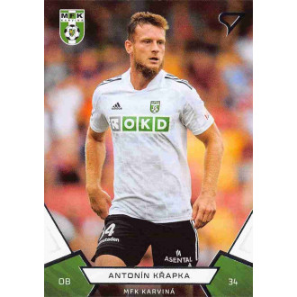 Česká liga - Křapka Antonín - 2021-22 SportZoo Fortuna:Liga No.151