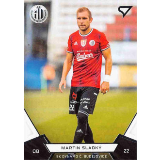 Česká liga - Sladký Martin - 2021-22 SportZoo Fortuna:Liga No.164