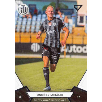 Česká liga - Mihálik Ondřej - 2021-22 SportZoo Fortuna:Liga No.170