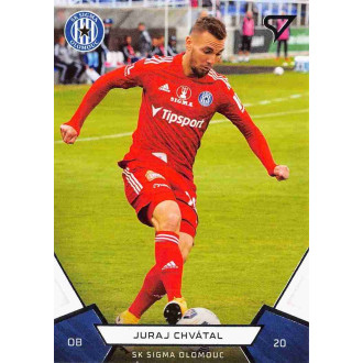 Česká liga - Chvátal Juraj - 2021-22 SportZoo Fortuna:Liga No.176