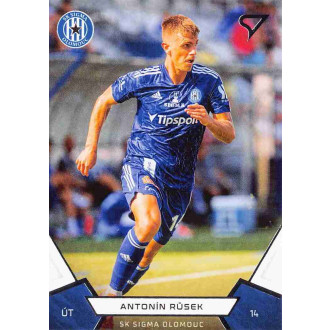 Česká liga - Růsek Antonín - 2021-22 SportZoo Fortuna:Liga No.182