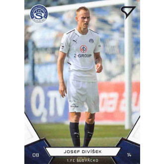 Česká liga - Divíšek Josef - 2021-22 SportZoo Fortuna:Liga No.200