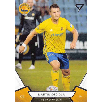 Česká liga - Cedidla Martin - 2021-22 SportZoo Fortuna:Liga No.236