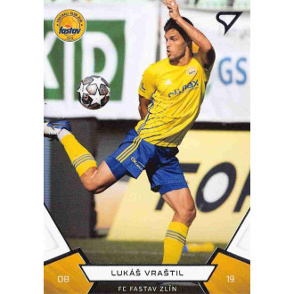Česká liga - Vraštil Lukáš - 2021-22 SportZoo Fortuna:Liga No.239