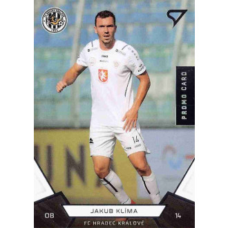 Česká liga - Klíma Jakub - 2021-22 SportZoo Fortuna:Liga PROMO No.246
