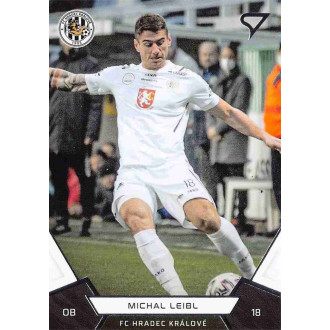 Česká liga - Leibl Michal - 2021-22 SportZoo Fortuna:Liga No.248