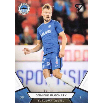Česká liga - Plechatý Dominik - 2021-22 SportZoo Fortuna:Liga No.253