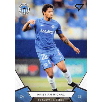 Česká liga - Michal Kristian - 2021-22 SportZoo Fortuna:Liga No.257