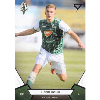 Česká liga - Holík Libor - 2021-22 SportZoo Fortuna:Liga No.271