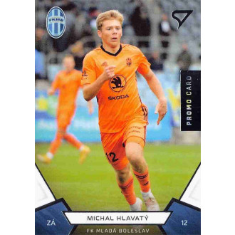 Česká liga - Hlavatý Michal - 2021-22 SportZoo Fortuna:Liga No.283