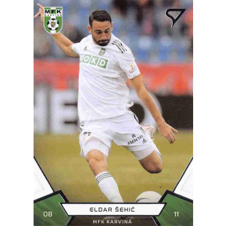 Česká liga - Šehić Eldar - 2021-22 SportZoo Fortuna:Liga No.308