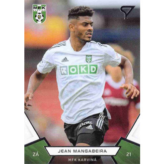 Česká liga - Mangabeira Jean - 2021-22 SportZoo Fortuna:Liga No.313