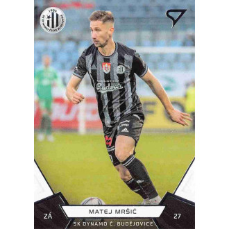 Česká liga - Mršić Matej - 2021-22 SportZoo Fortuna:Liga No.320