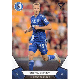 Česká liga - Zmrzlý Ondřej - 2021-22 SportZoo Fortuna:Liga No.331