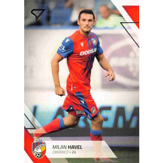 Česká liga - Havel Milan - 2022-23 SportZoo Fortuna:Liga No.3
